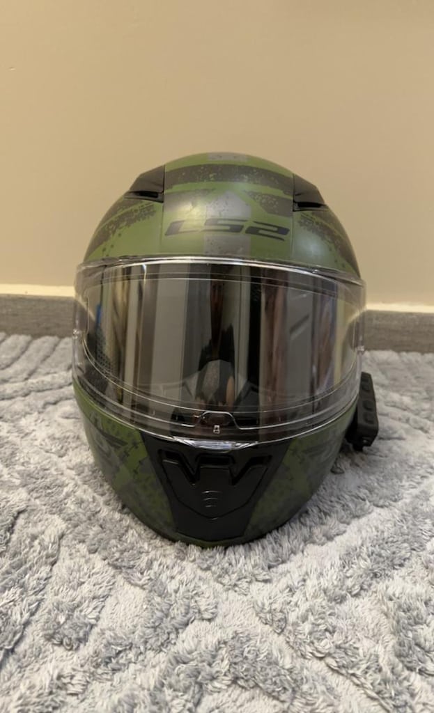 LS2 Kask temiz - 6