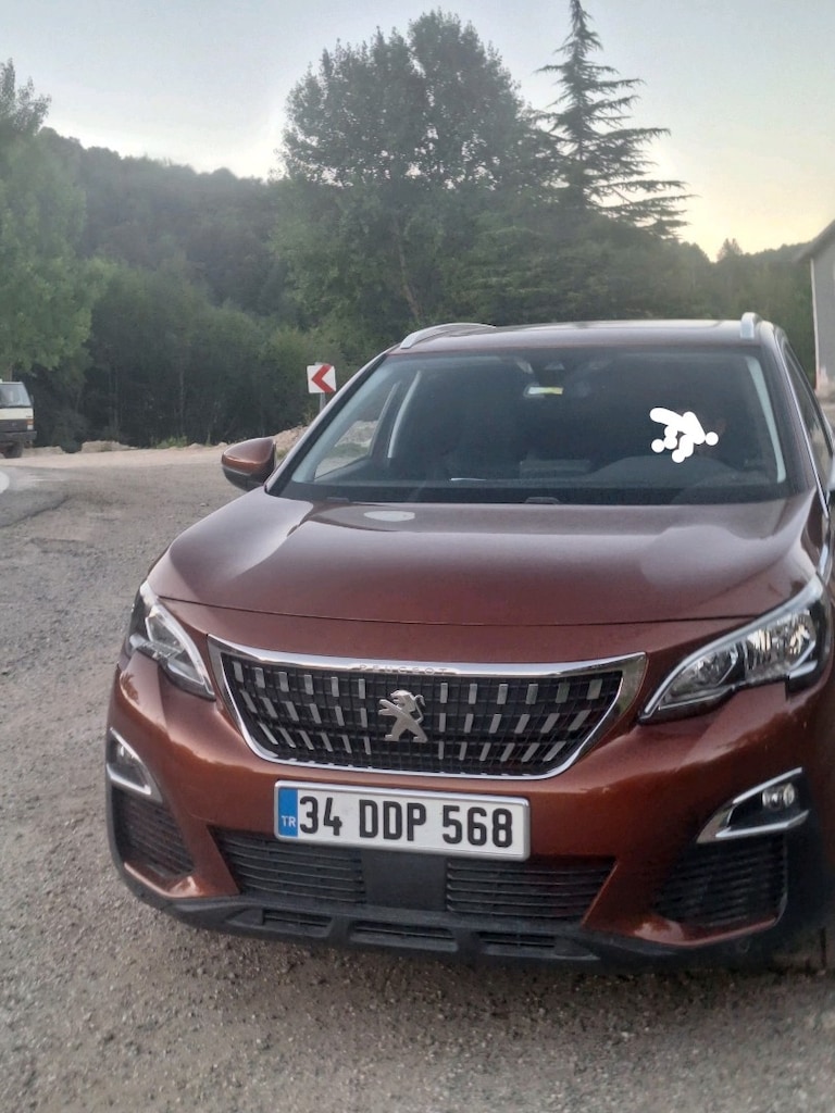 pejo 3008 2020 70bine / Aile Aracımız - 5