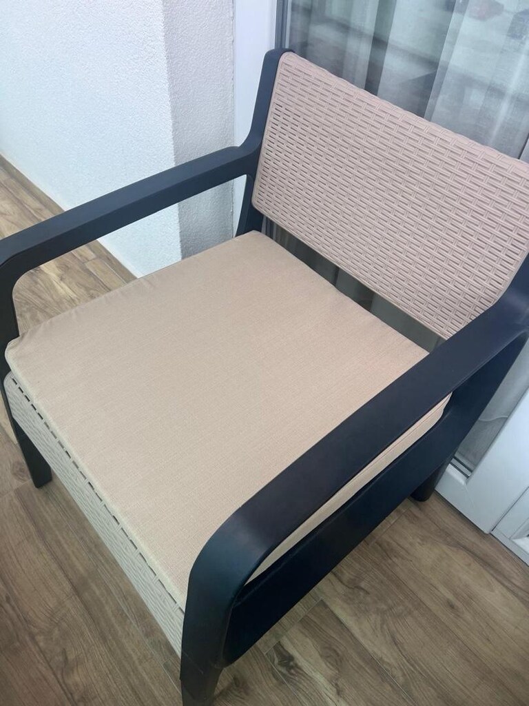 PLASTİK BALKON TAKIMI - 12