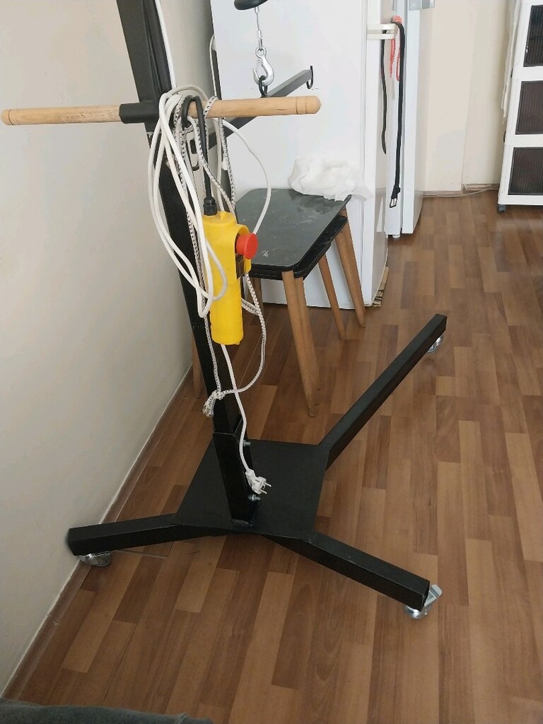 yatalak hastalar için çok gerekli gerçekten çok kolaylık 250kilo - 5