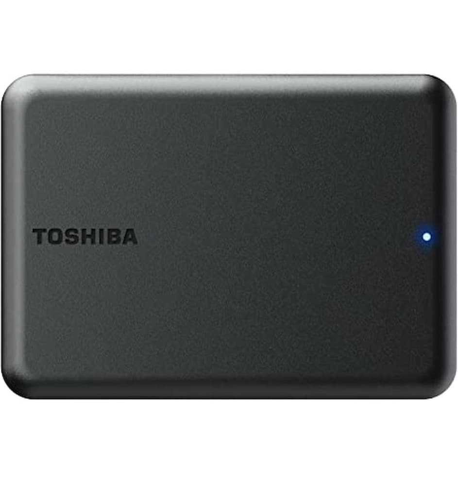 Toshiba Canvio Partner 4 TB taşınabilir SIFIR garantili ambalajlı - 4