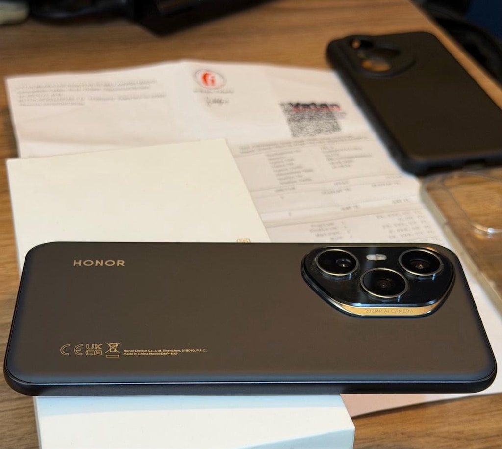 Honor 400 PRO 12 + 512 GB 22AY Garantili - 5
