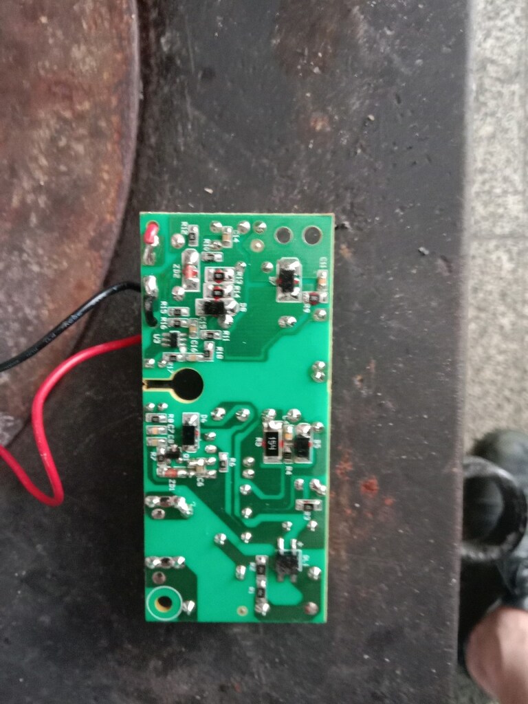 şarzlı elektrikli süperge beslenme kartı Beko marka - 2