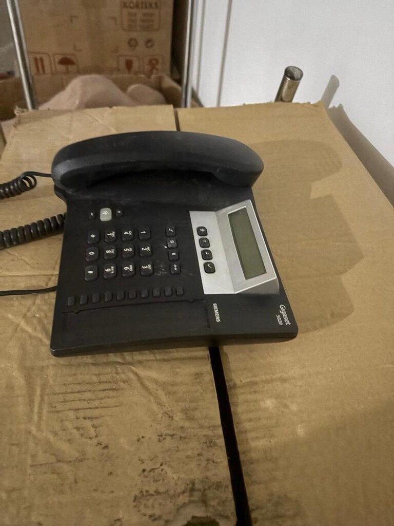 SIEMENS TUŞLU TELEFON - 2