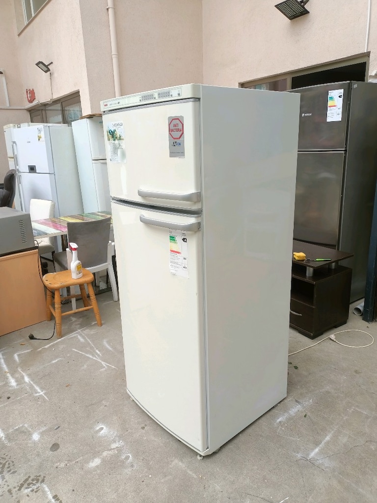 Bosch No-Frost tertemiz Sorunsuz Buzdolabı - 6