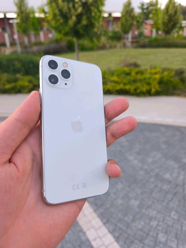 İPHONE 11 PRO 64 GB TR CİHAZI - 3