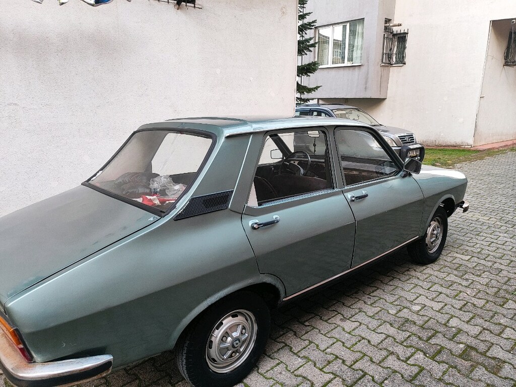 renault 12 TL/orjinal benzinli - 11