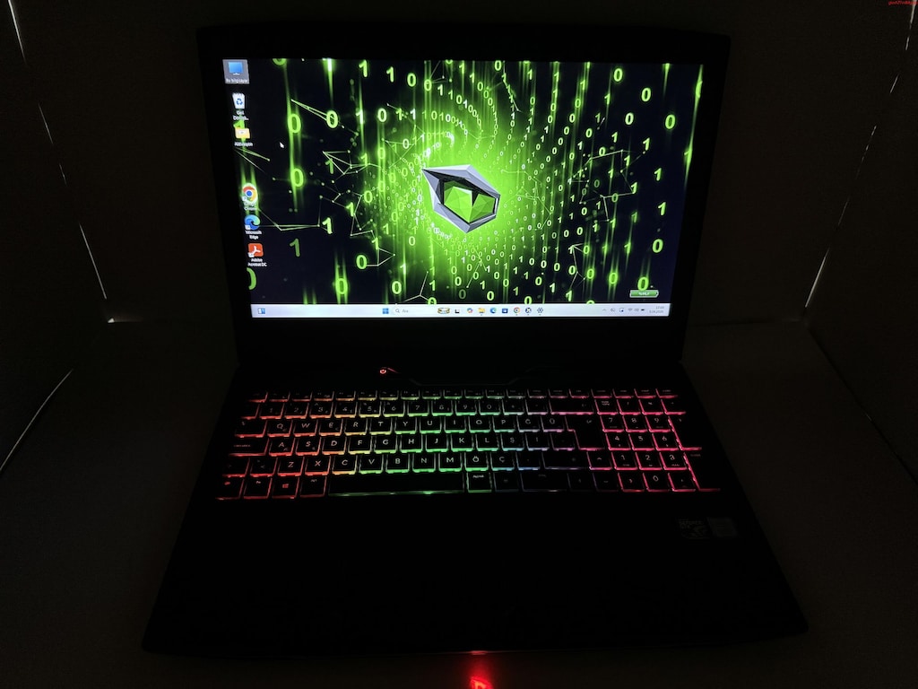MONSTER ABRA i7 8. NESİL 12 GB RAM 512 NVME GTX 1050 - 3