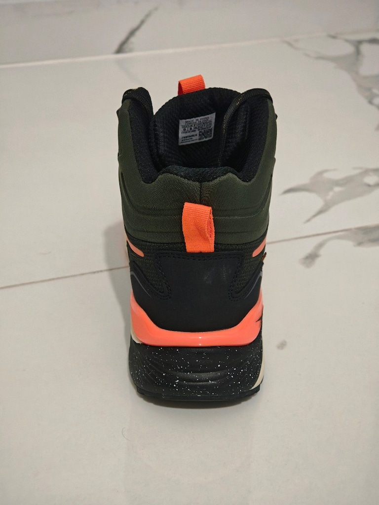 Reebok kışlık su geçirmez Bot - 4