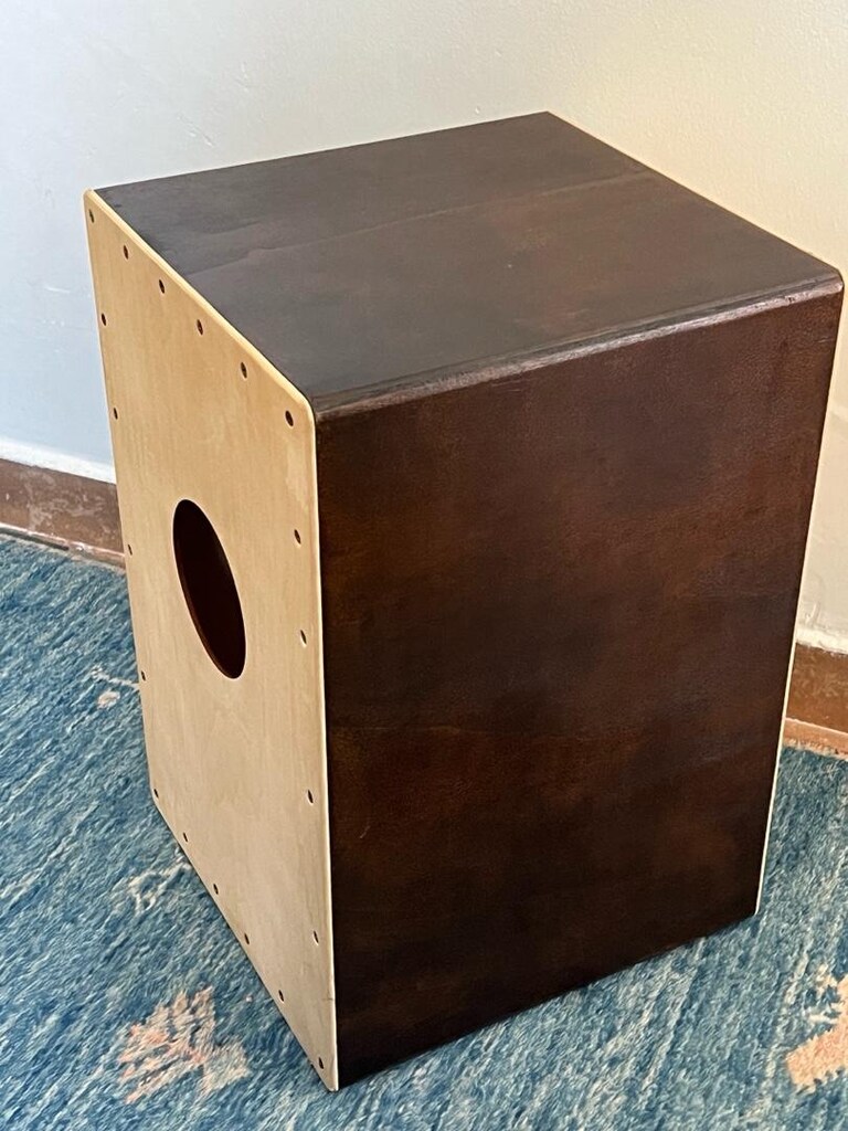 DONIZETTI CAJON DRUM - 4