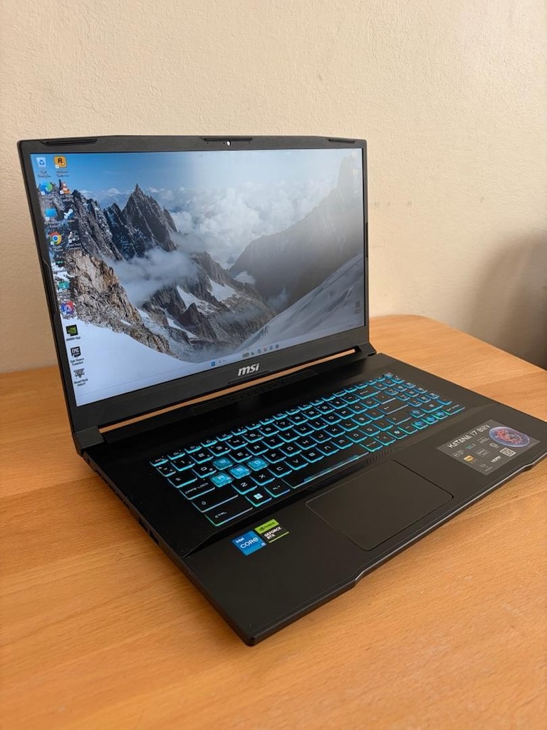 Msi Katana 17 - 6