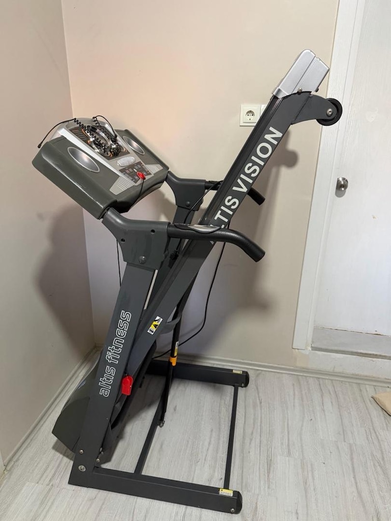 Altis Vision Koşu Bandı - 9
