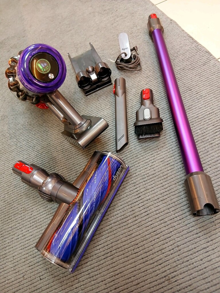 Dyson V11 2 Yıl Garantili Şarjlı Süpürge - 5