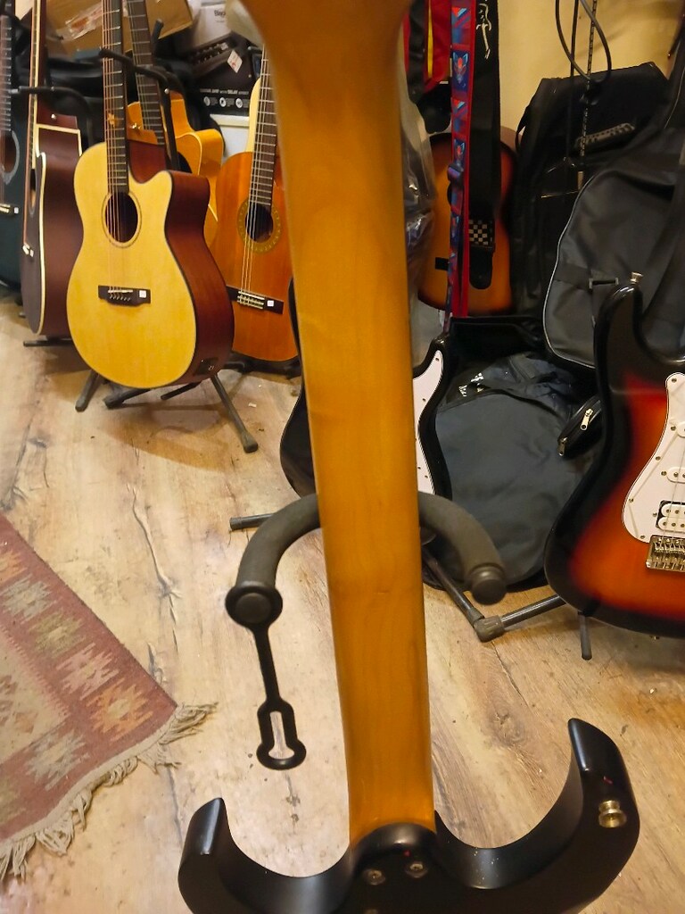 Cort X1 HH Mat siyah cok temiz sorunsuz elektro gitar.. - 5