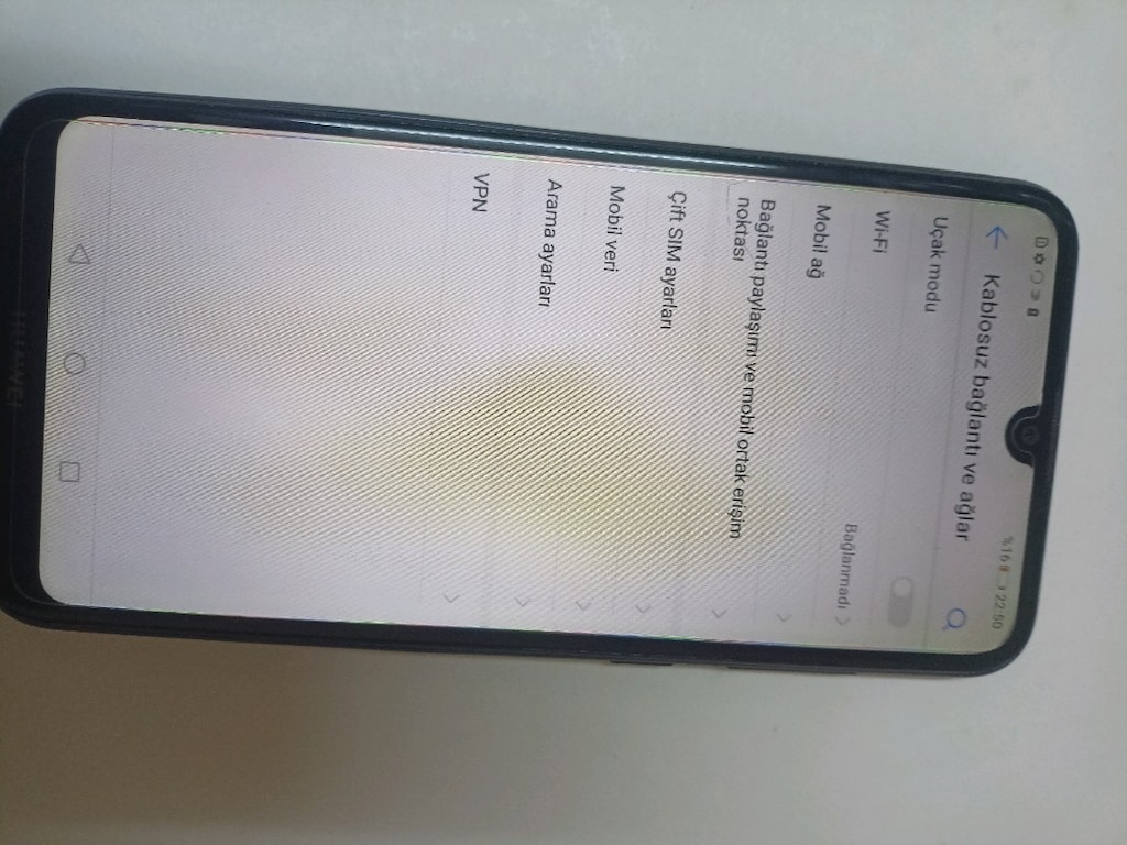huawei y7 2019 32&3sorunsuz temiz tek hattı aktiftir - 4