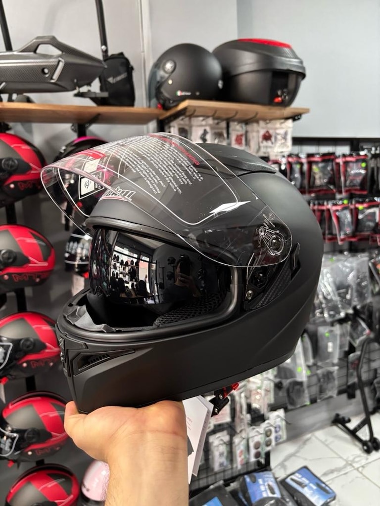 FULL FACE KASK - 2