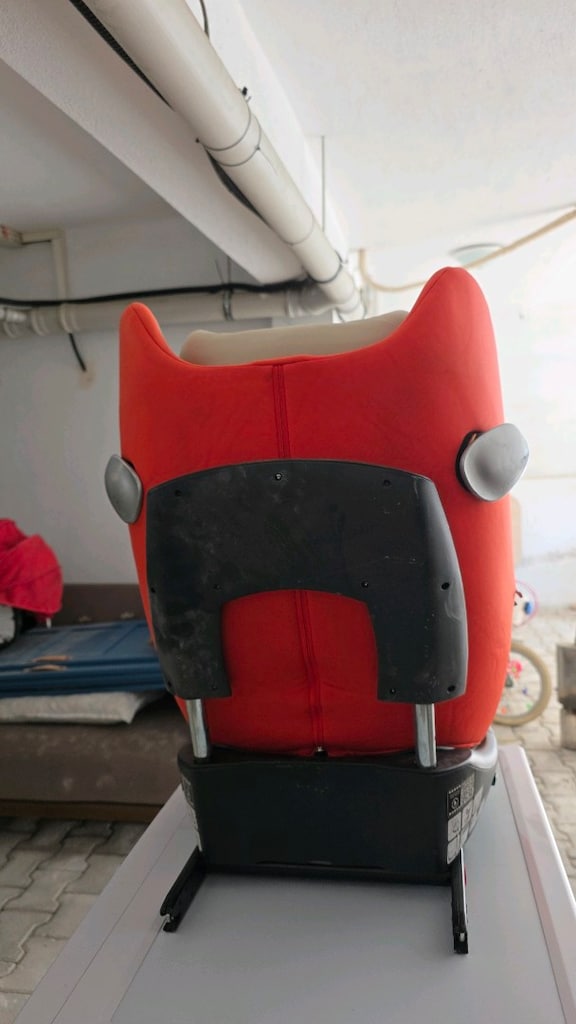 Cybex sirona 360 derece dönen bebek/ çocuk oto koltuğu - 7