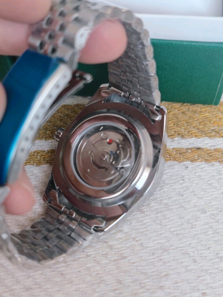 Rolex patek tissot omega saatler sifir - 2