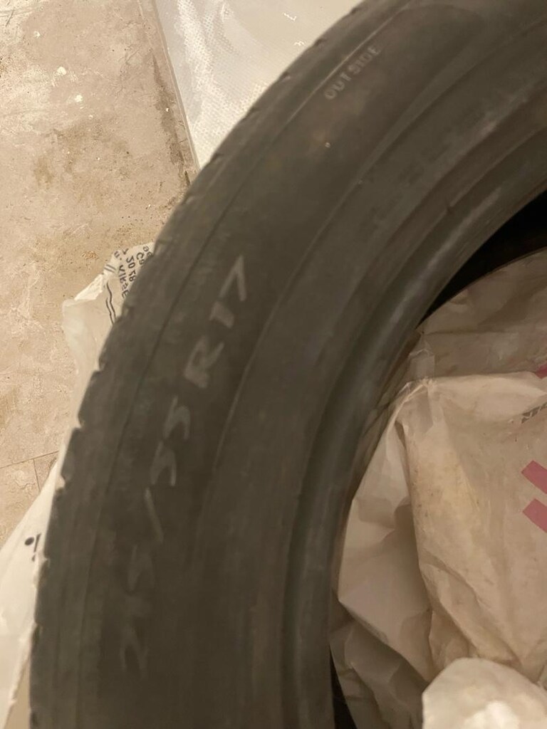 Michelin Primacy 3 Modeli 215/55 R17 (2 Adet Lastik) - 2