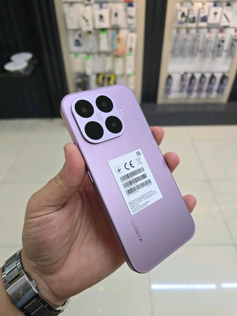 Xiaomi 17T 512 GB – Purple Şık Purple renk - 2