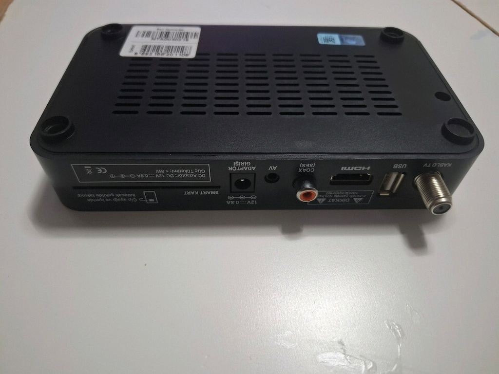 TELEDUNYA NETA HD8800 - 2