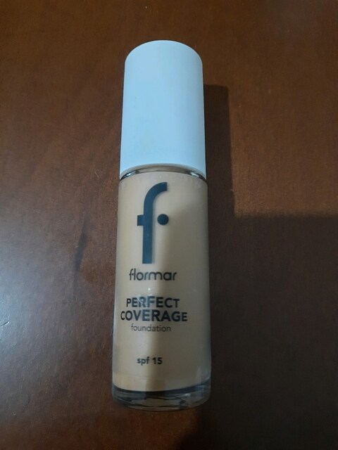 Flormar fondöten