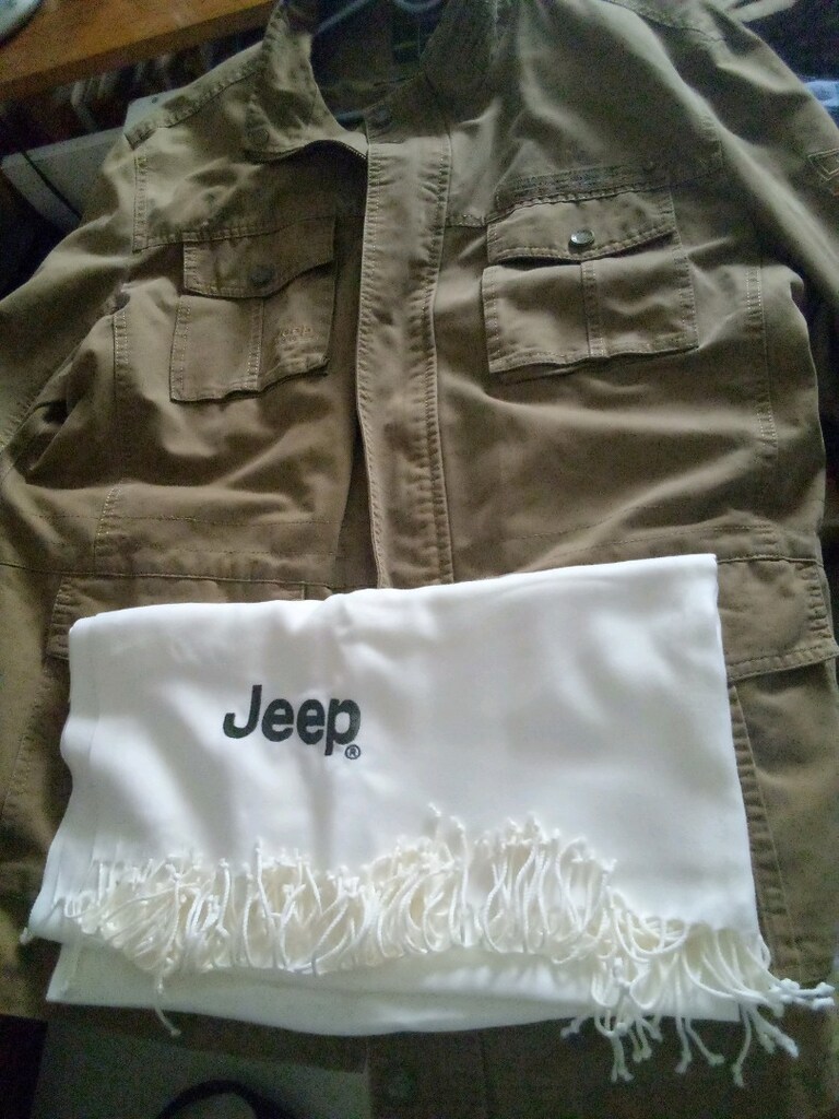 Jeep kot ceket - 5