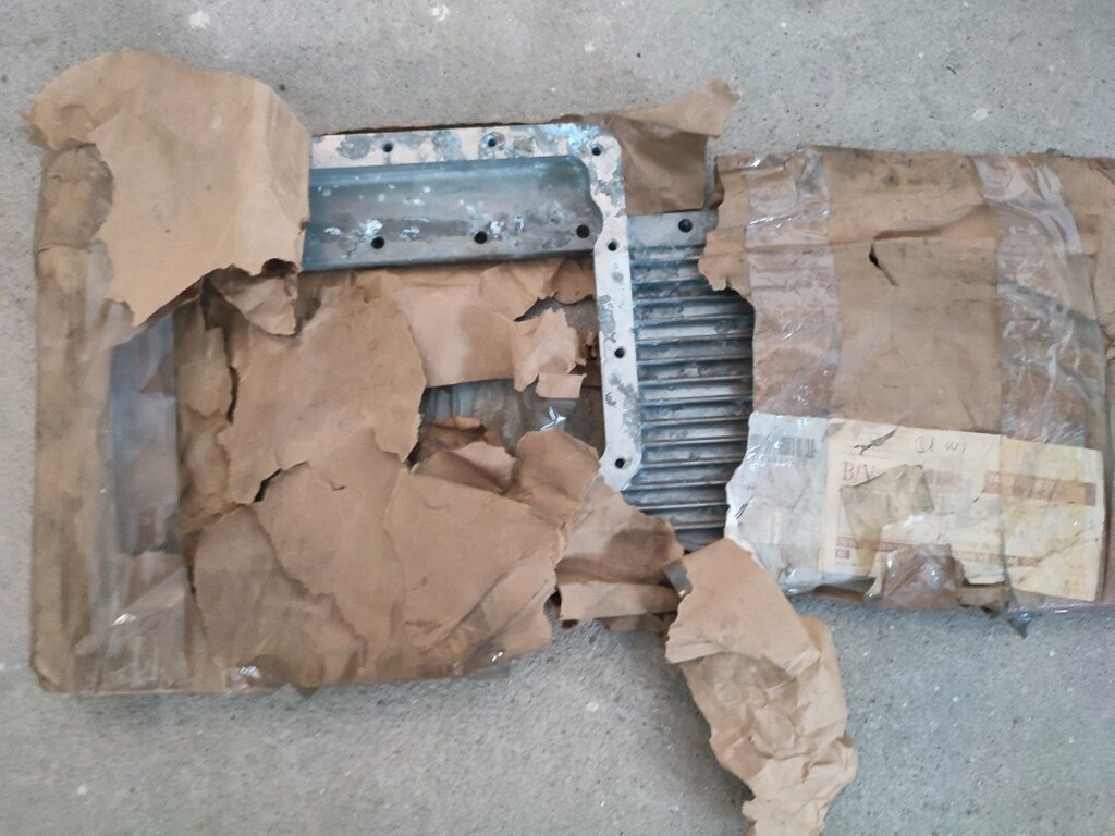 42RLE otomatik şanzıman karteri 52852912ac 300c Mopar Jeep Kj Kk Wrang - 8