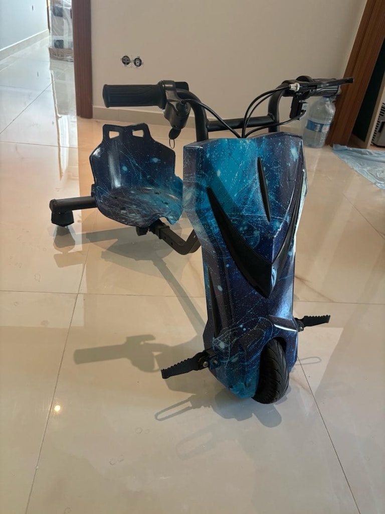 Shibumi Drift Scooter - 2