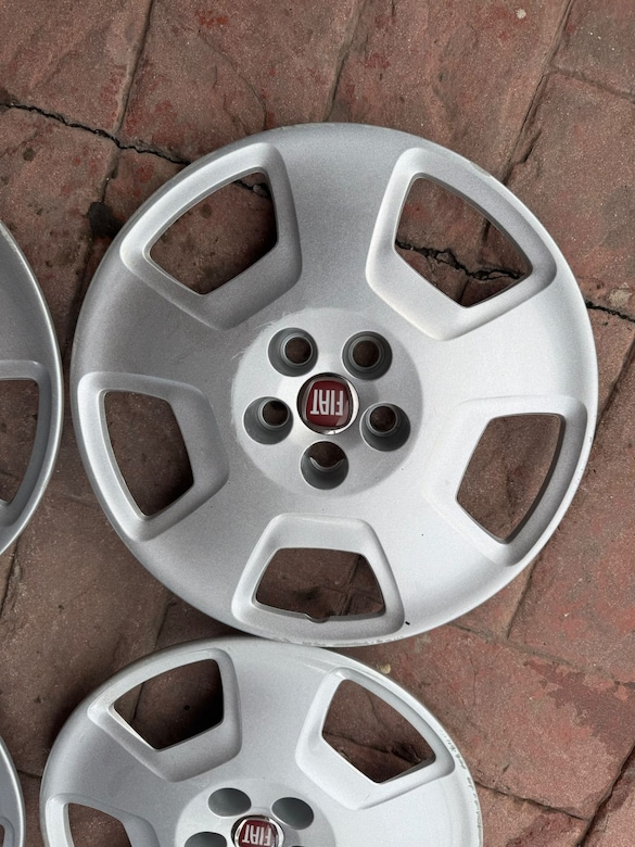 185/65/15 LASSA SNOWAYS 4 KIŞLIK LASTİK FİORİNO JANT KAPAK - 6