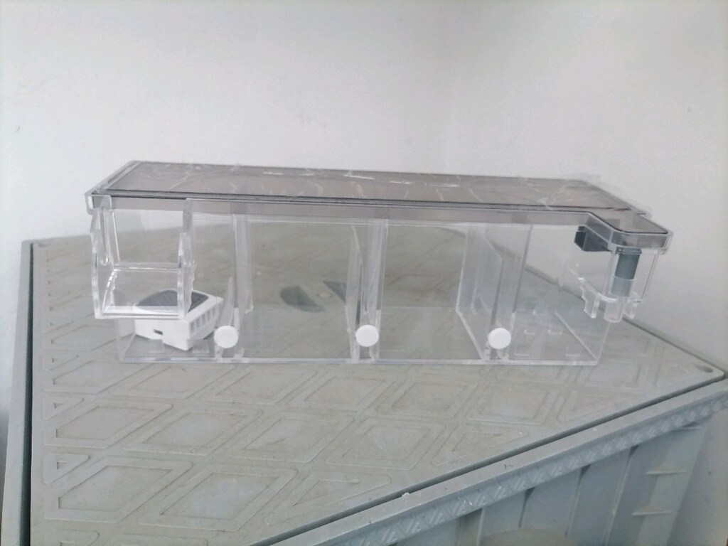 Akvaryum tepe filtre - 2