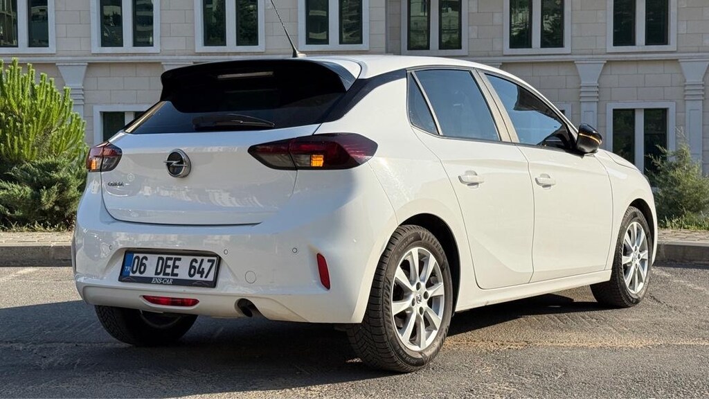 2022 MODEL HATASIZ BOYASIZ CORSA EDİTİON - 6