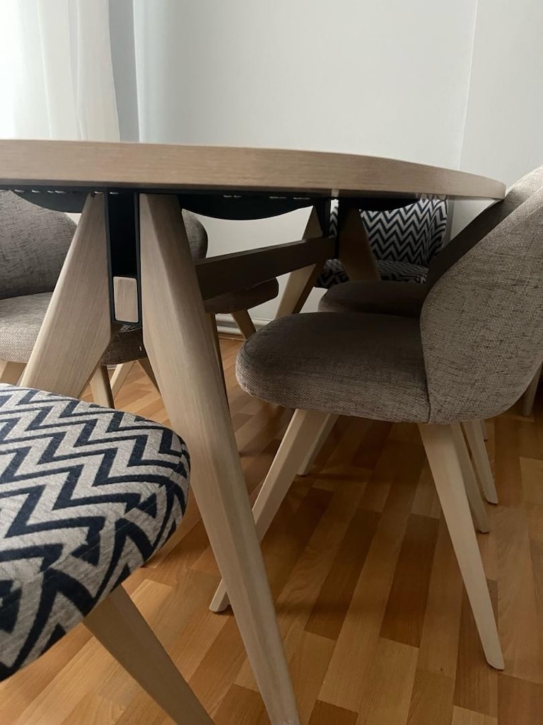 yemek masası takımı - 4