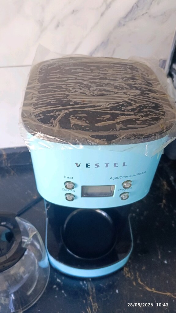 Vestel filtre kahve makinası - 7