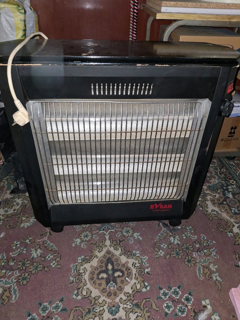 ELEKTRİKLİ ISITICI - 3