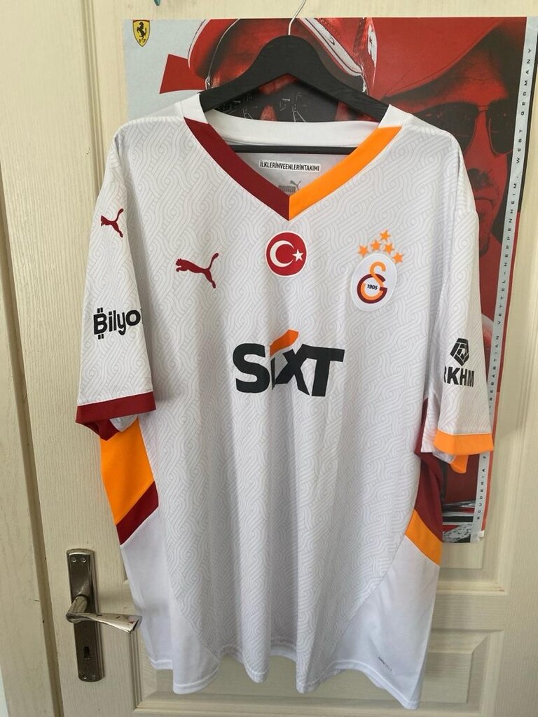 ORİJİNAL GS 5 YILDIZ FORMA 3XL - 6