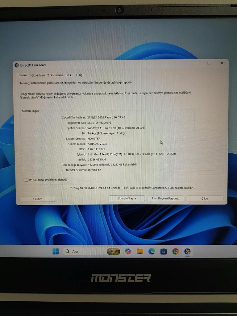 monster laptop - 5
