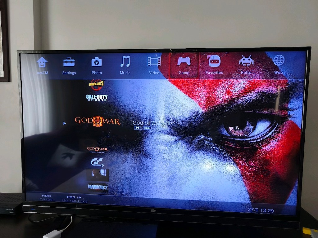 Ps 3 süper slim..500 gb ..Full oyun - 8