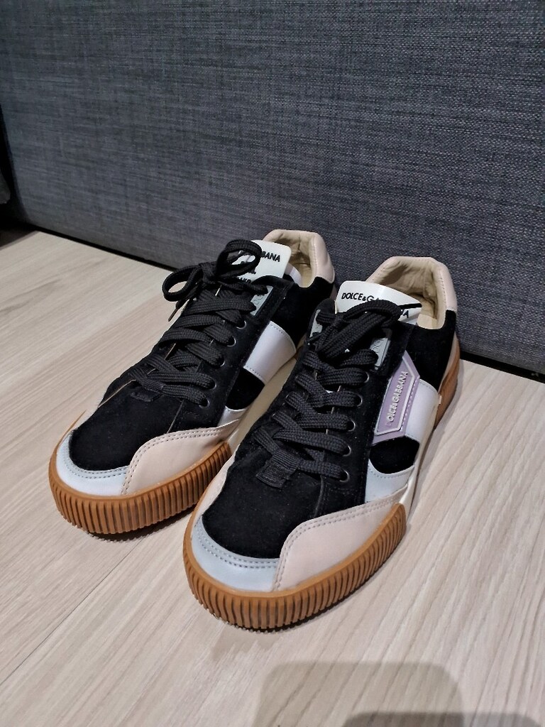 DOLCE & GABBANA SNEAKER - 6