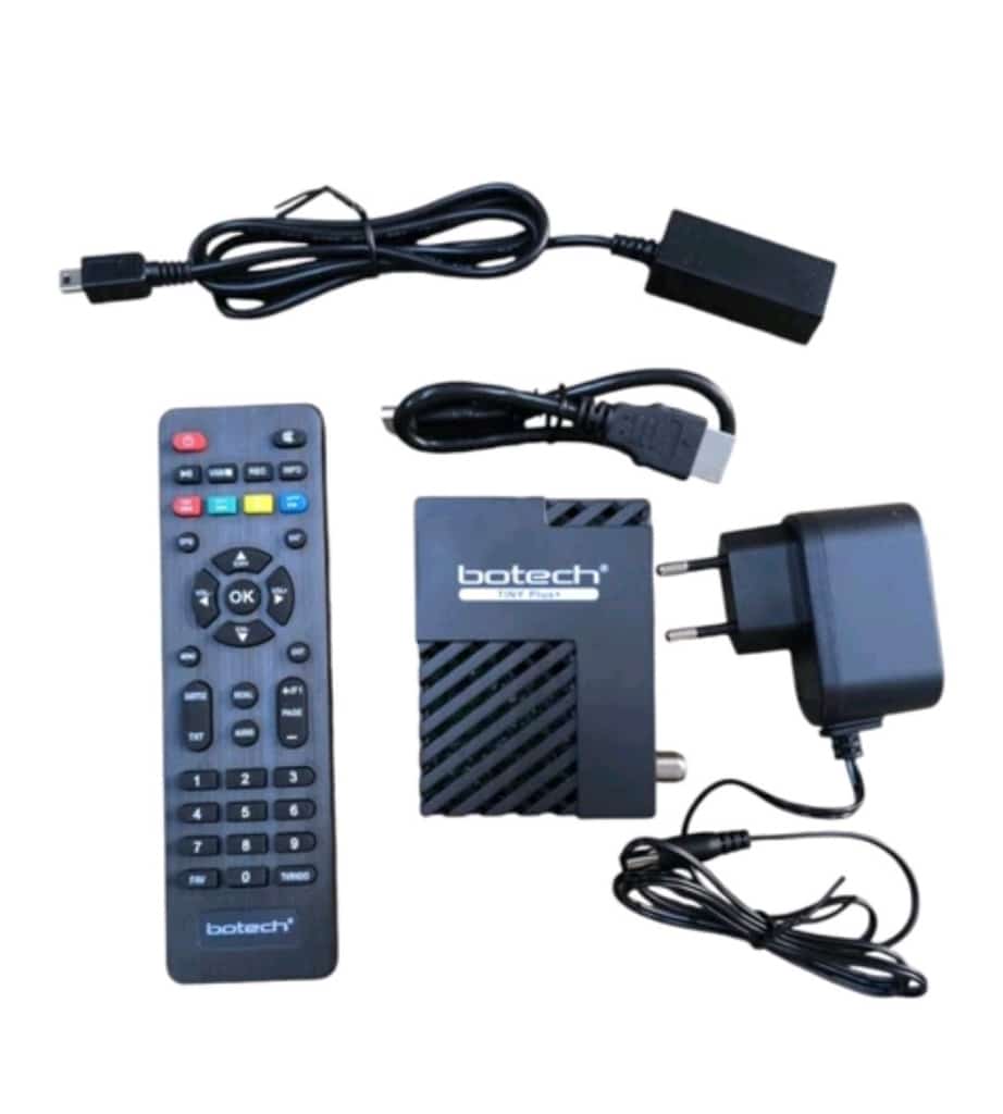 botech tiny plus uydu alıcısı - 2