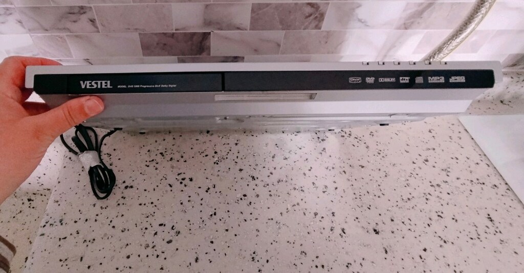 VESTEL DVD PLAYER - 6