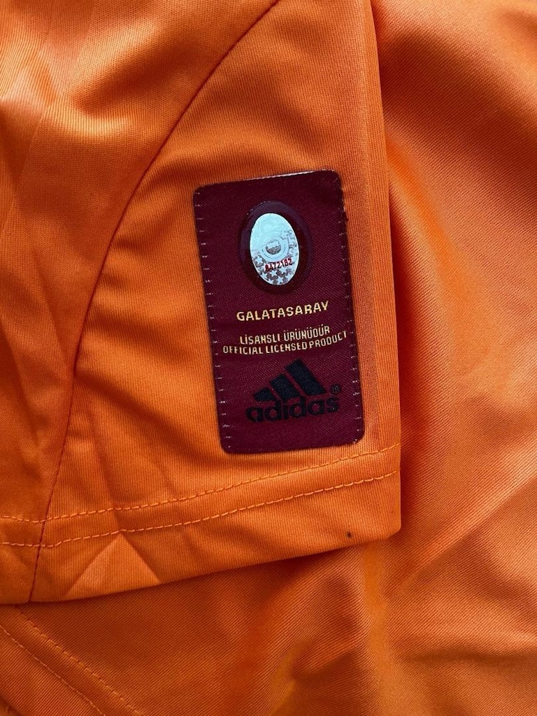 Orjinal Galatasaray 2008-2009 Forması - 4