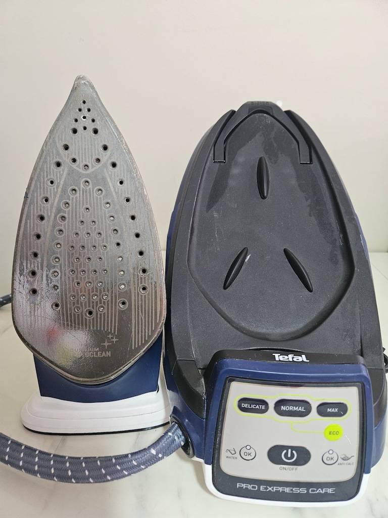 Tefal GV9060 Pro Express Care Kazanlı Ütü. - 6