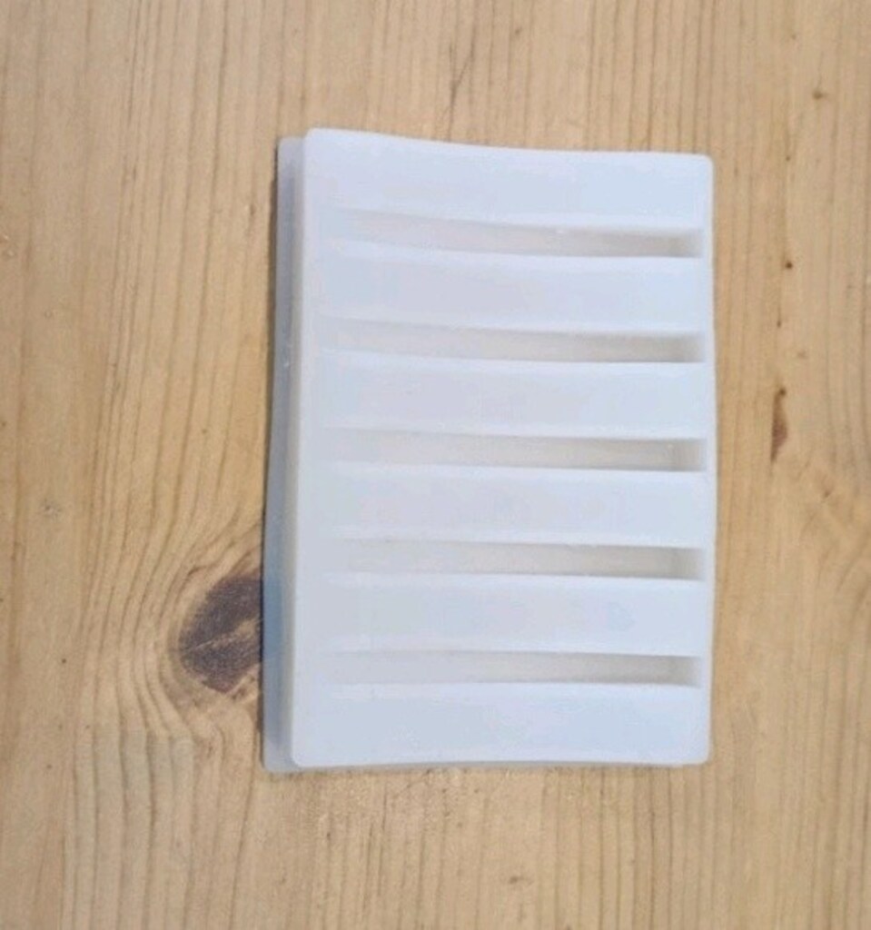 Sabunluk yapımı için Silikon Kalıp - 2