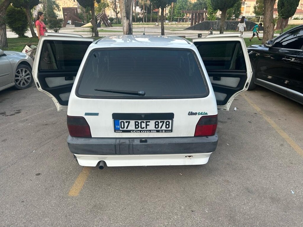 FİAT UNO SX {1997 model DOPDOLU TERTEMİZ} - 7