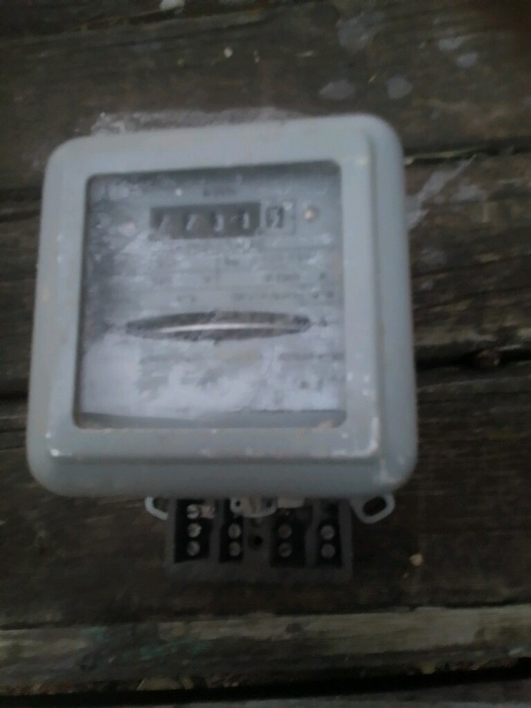 mekanik elektrik sayacı - 4