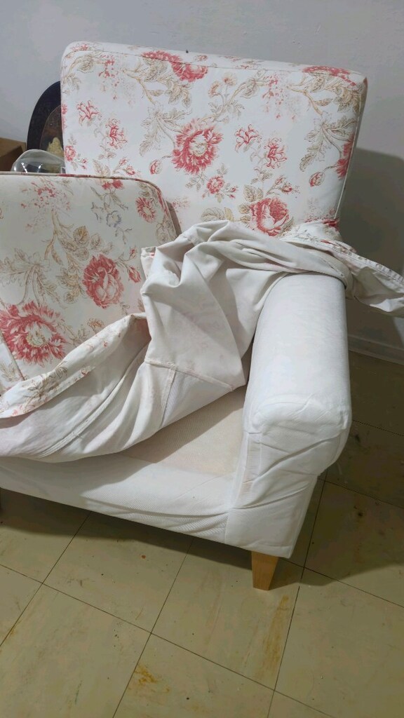 IKEA tekli koltuk - 2