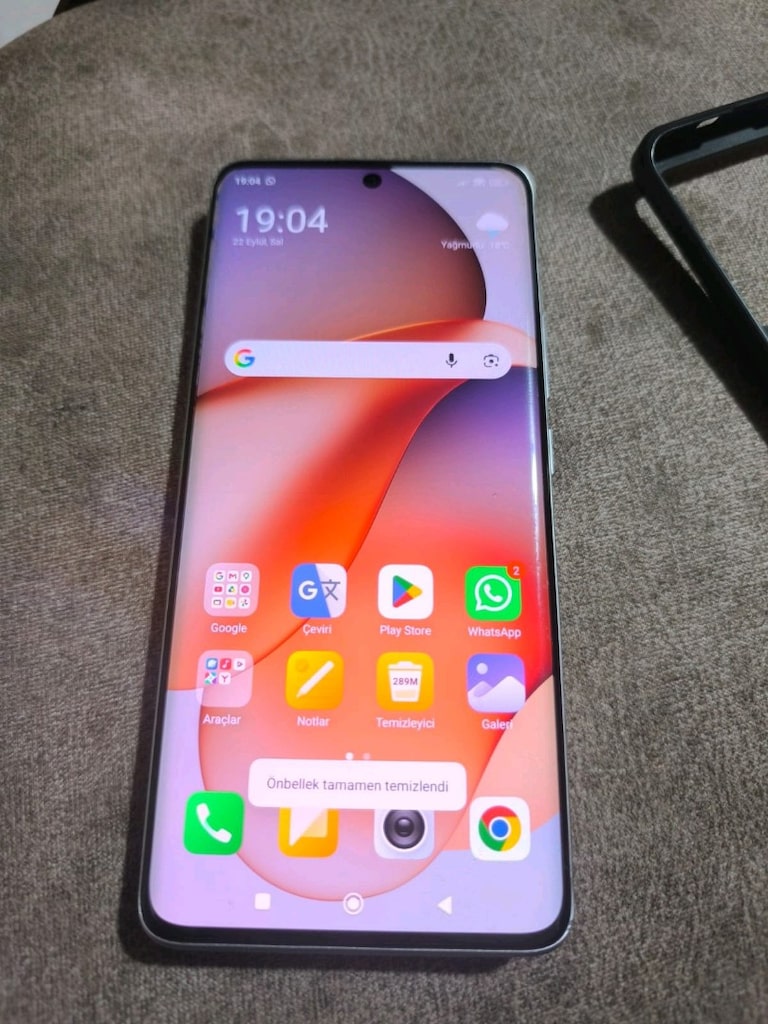 sahibinden temiz telefon - 2