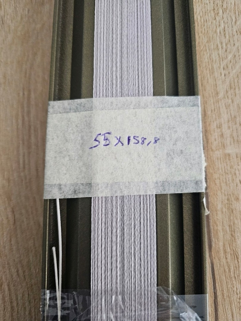 plise perde - 2