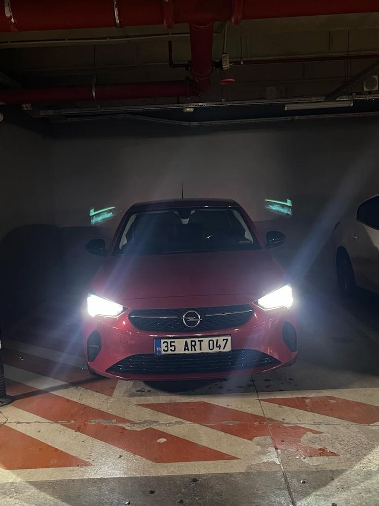 Sahibinden hasar kayıtsız değişensiz boyasız Corsa - 18